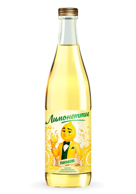 Лимонад «Лимонетти»