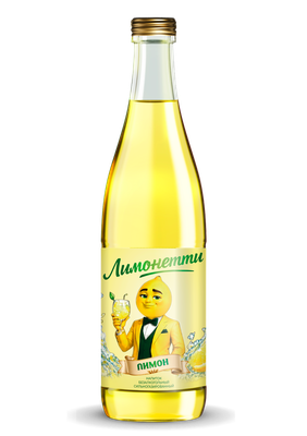 Лимонад «Лимонетти»