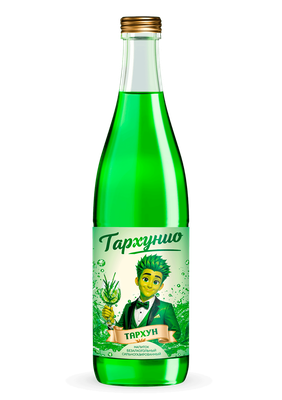 Лимонад «Тархунио»
