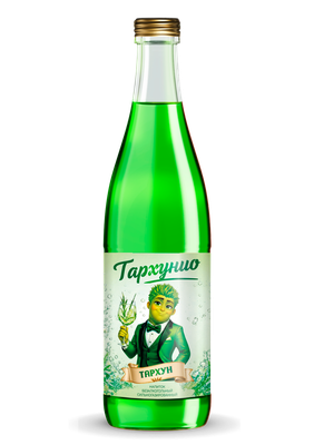 Лимонад «Тархунио»