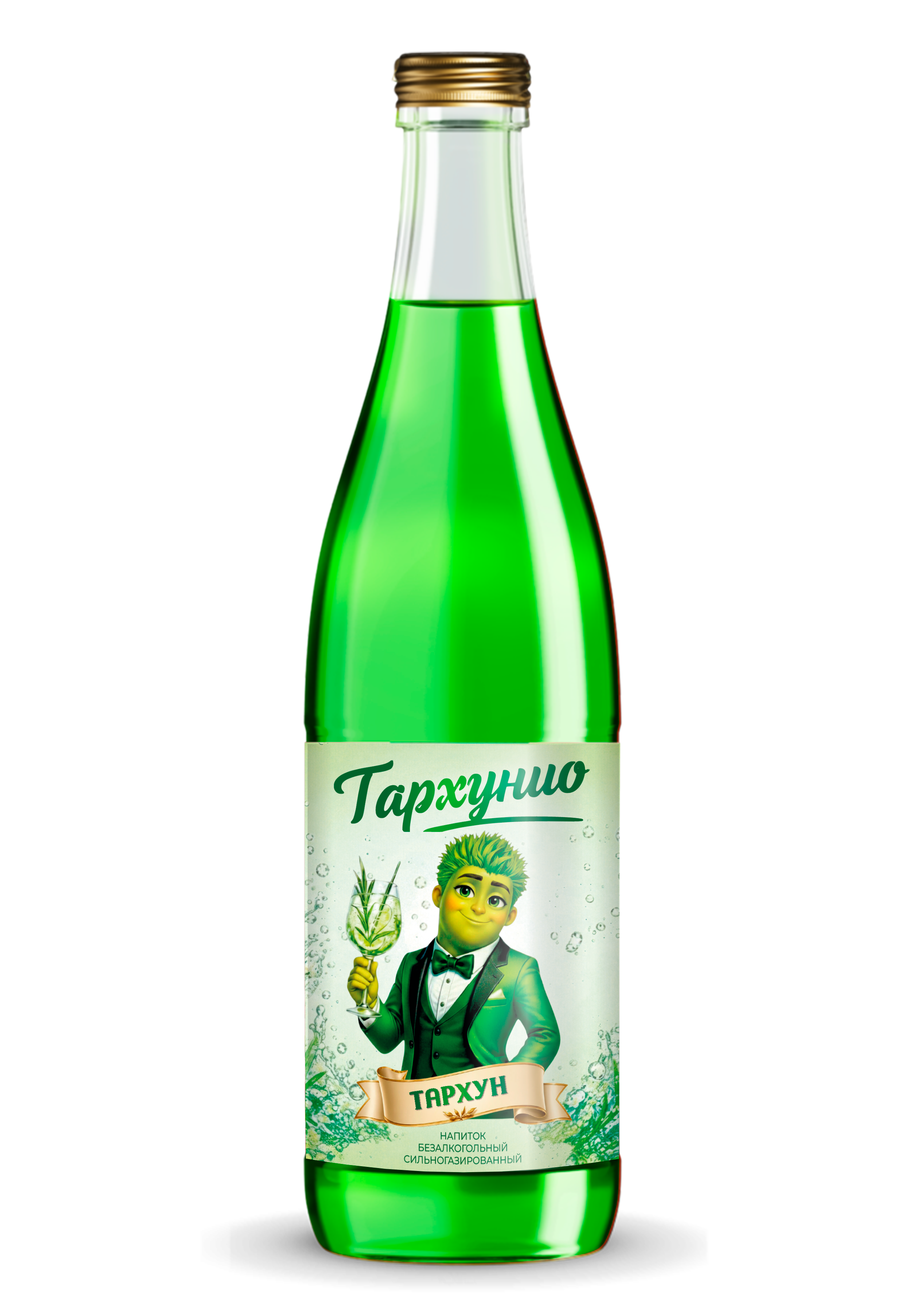 Лимонад «Тархунио»